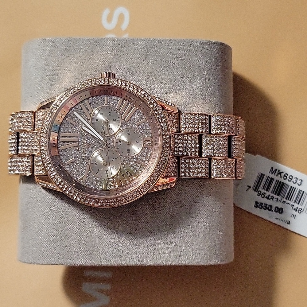 Michael Kors watch